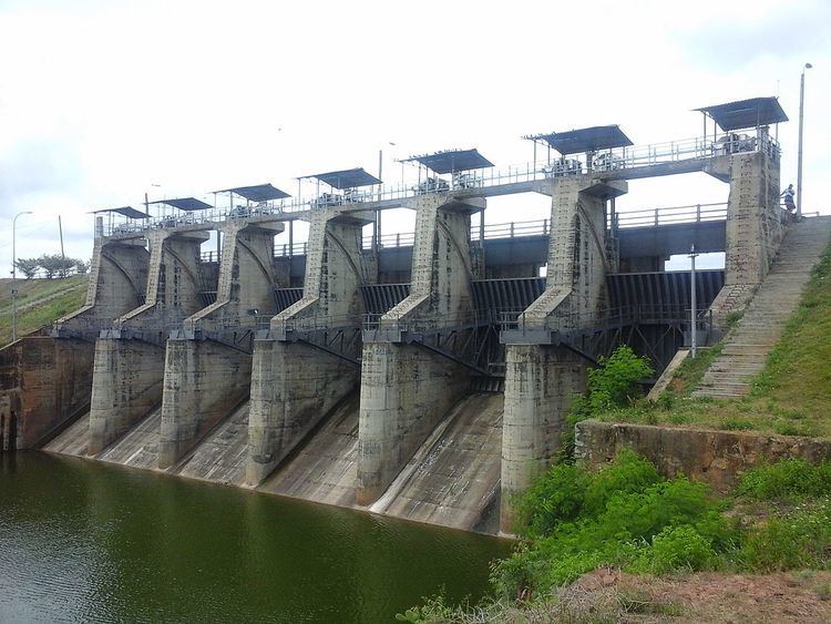 Inginimitiya Dam