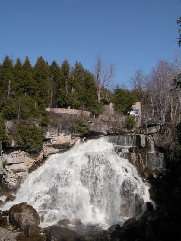 Inglis Falls wwwgowaterfallingcomwaterfallsimagesfullons