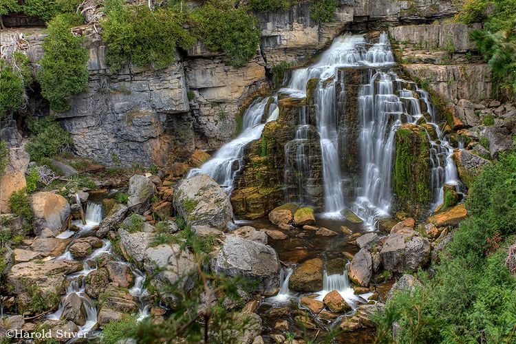 Inglis Falls Inglis Falls Ontario Waterfalls Nature Notes