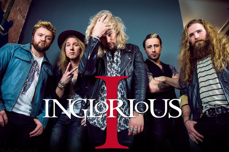 Inglorious Inglorious Confirmed For Stockholm Rocks ROCKNGROWLCOM
