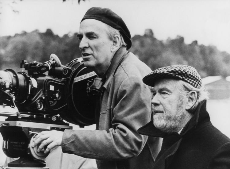 Ingmar Bergman Watch Ingmar Bergman Discusses Life and Death In OneHour