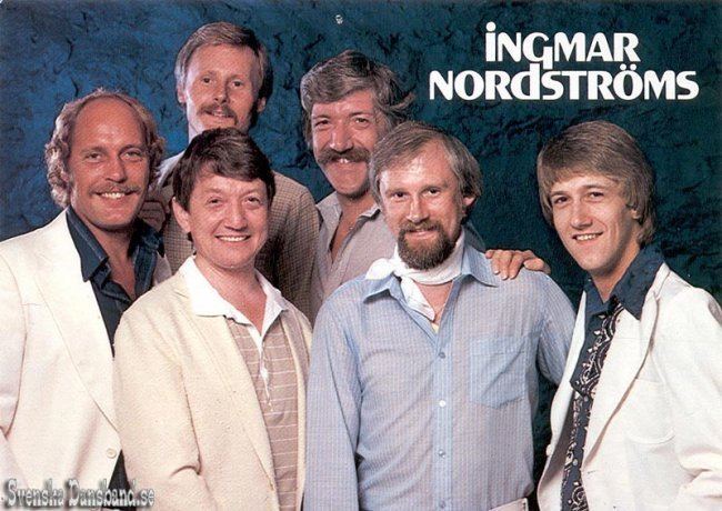 Ingmar Nordströms I INGMAR NORDSTRMS Kort och bilder INGMAR NORDSTRMS 1980