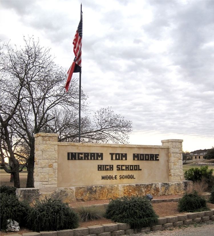 Ingram Tom Moore High School