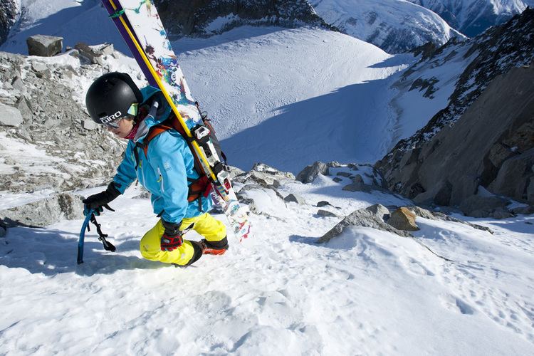 Ingrid Backstrom Get Inspired with the Most Badass Women in Skiing