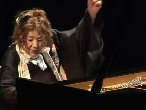 Ingrid Fuzjko V. Georgii-Hemming Fuzjko Hemming Piano Solo Concert USA Tour 2012 Part1 YouTube