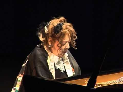 Ingrid Fuzjko V. Georgii-Hemming Fuzjko Hemming Piano Solo Concert USA Tour 2012 Part2 YouTube