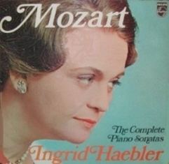 Ingrid Haebler Ingrid Haebler Piano Short Biography