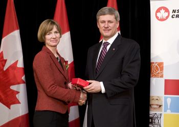 Ingrid Johnsrude Ingrid Johnsrude receives Steacie Fellowship from Prime Minister