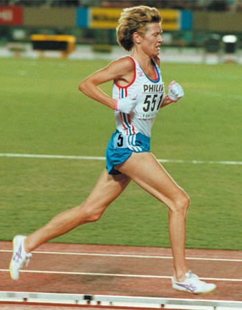 Ingrid Kristiansen Athletics Illustrated articles and videos about the
