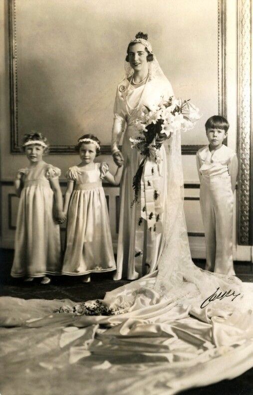 Ingrid of Sweden Crown Prince Frederick of Denmark married Princess Ingrid