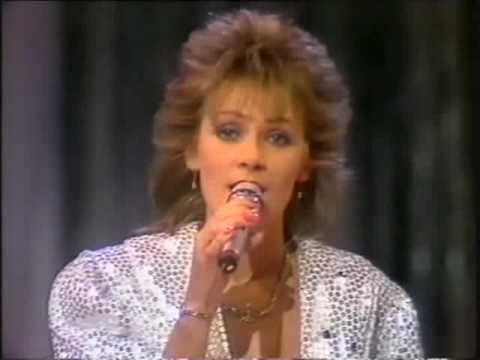 Ingrid Peters Eurovision 1986 Germany Ingrid Peters ber die Brcke