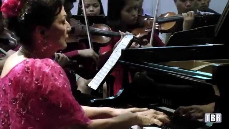 Ingrid Sala Santamaria Ingrid Sala Santamaria and The MSO Rachmaninoffs Piano Concerto