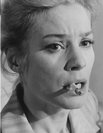 Ingrid Thulin 18 best Ingrid Thulin images on Pinterest Cinema Actors and