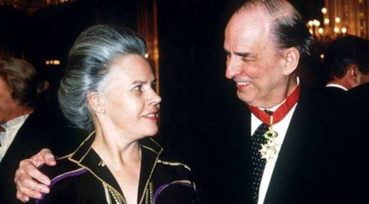 Ingrid von Rosen Ingmar Bergman nekas sin sista vilja Nje