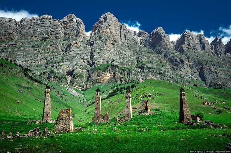 Ingushetia Beautiful Landscapes of Ingushetia