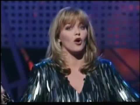 Ingvild Bryn Eurovision 1996 Opening ceremony 22 YouTube