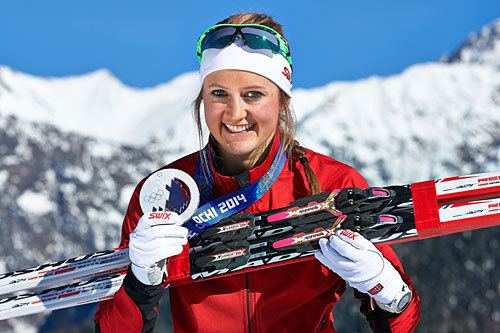 Ingvild Flugstad Østberg Ingvild Flugstad stberg Sk p Google Crosscountryskiing