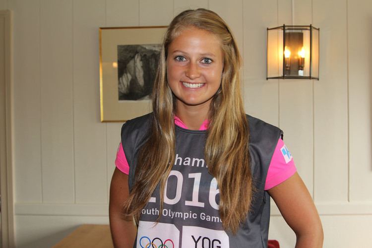 Ingvild Flugstad Østberg Ingvild Flugstad stberg Lillehammer 2016 Youth Olympic Games Flickr