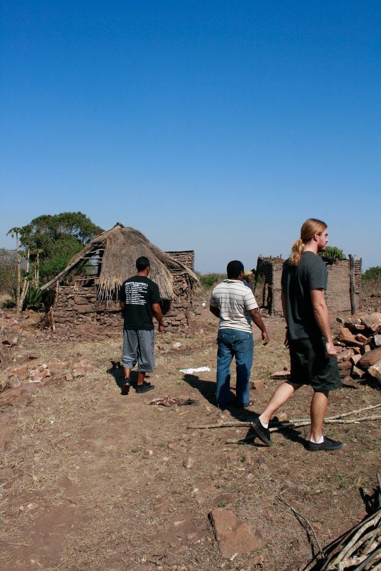 Ingwavuma in the past, History of Ingwavuma