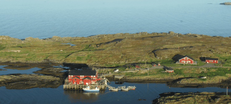 Ingøy Facilities and info Ingy Sjhus