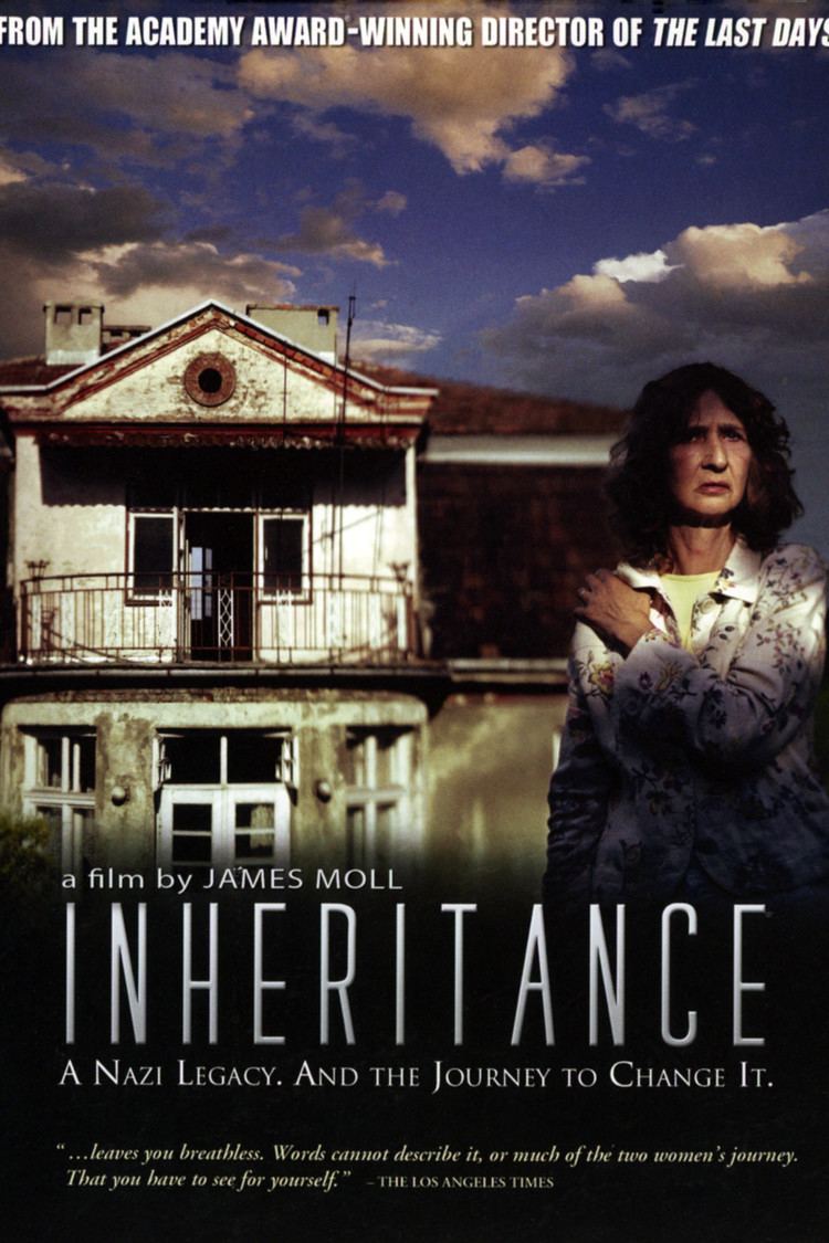 Inheritance (2006 film) wwwgstaticcomtvthumbdvdboxart8256674p825667