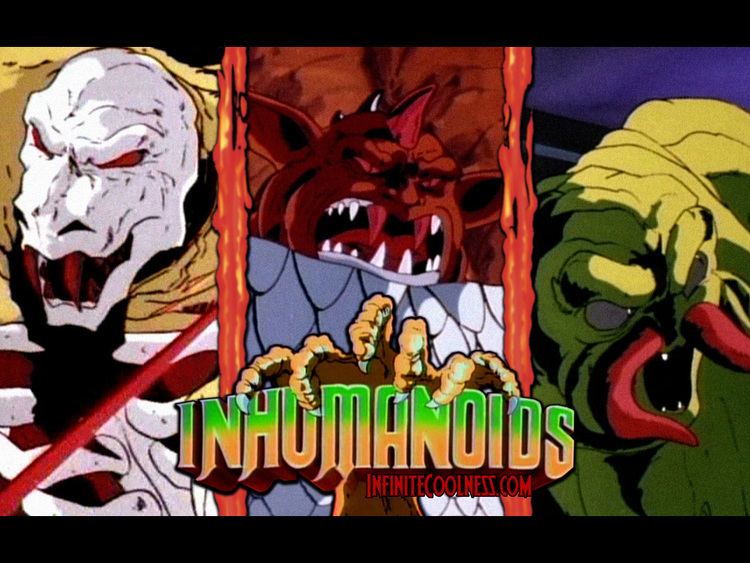 Inhumanoids 1000 images about Inhumanoids on Pinterest Cartoon Dibujo and Toys