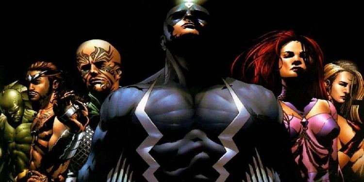 Inhumans Did Marvel Cancel The Inhumans Movie Because of TV Feud Updated