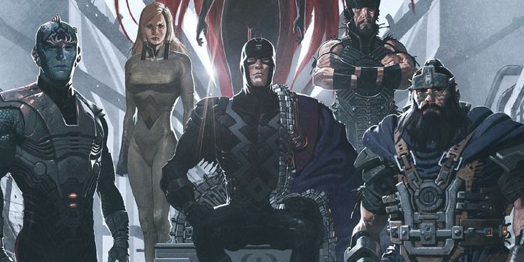 Inhumans Inhumans Movie Dead A Bad Sign For Marvel39s Shared Universe