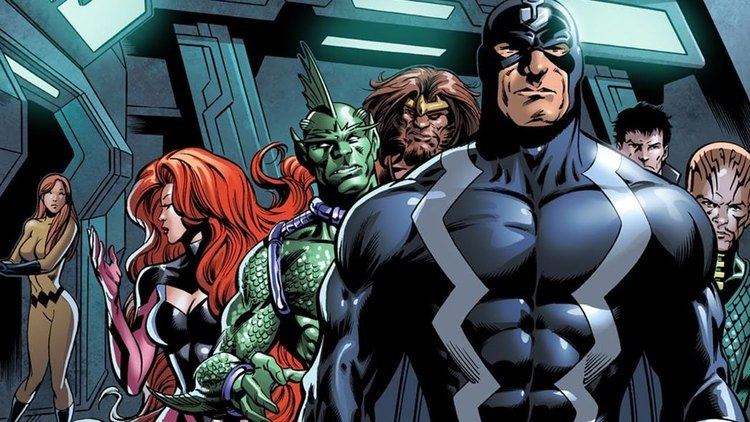 Inhumans Inhumans Marvel39s answer to the XMen will no longer be part of