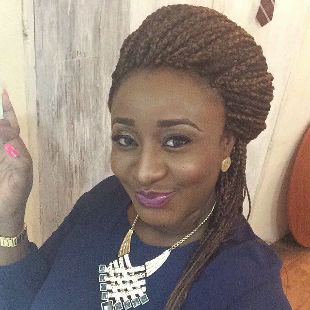 Ini Edo Newly Single Actress Ini Edo Shares New Photos Gistmania