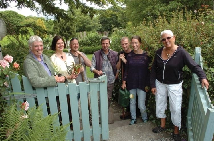 Inis Beag West Cork People Discover Baltimore39s gardening secrets