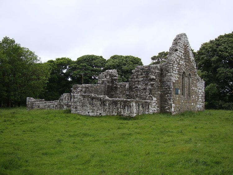 Inishmaine Abbey