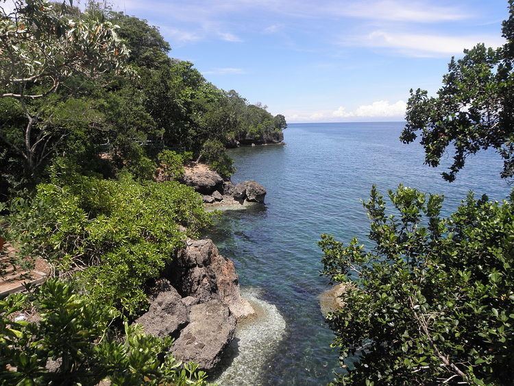 Initao–Libertad Protected Landscape and Seascape