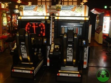 Initial D Arcade Stage 4 - Wikipedia