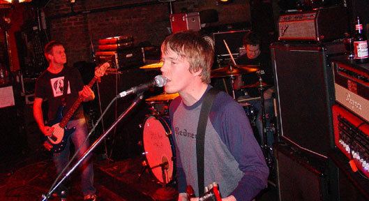 Injected (band) Gigs 2003