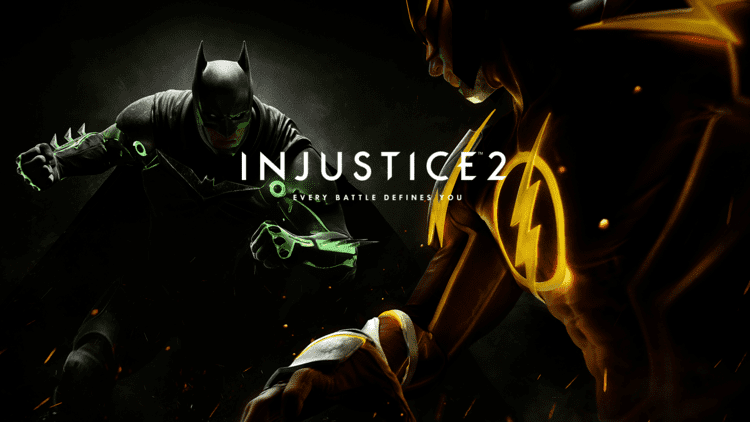 Injustice 2 Injustice 2 Game PS4 PlayStation
