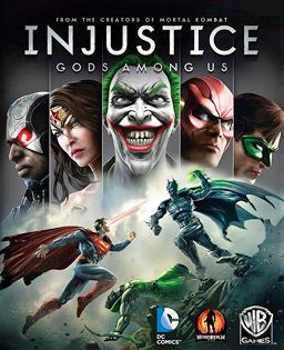 Injustice: Gods Among Us httpsuploadwikimediaorgwikipediaenff8Inj