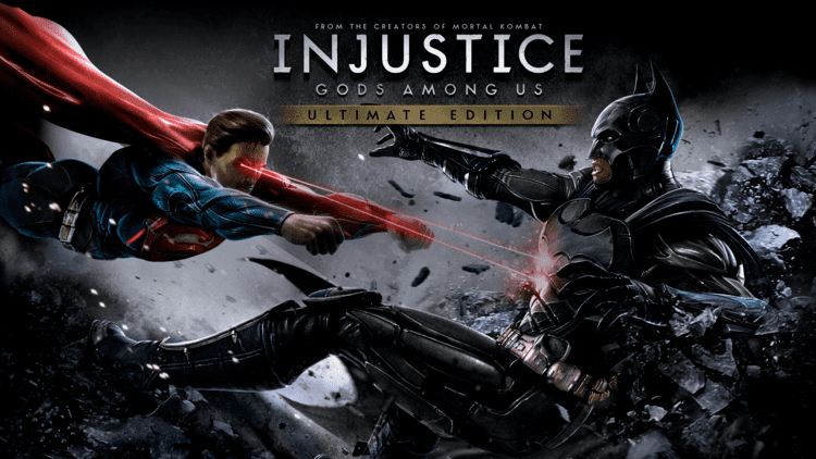 Injustice: Gods Among Us Injustice Gods Among Us Ultimate Edition Game PS3 PlayStation