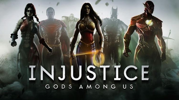 Injustice: Gods Among Us Injustice Gods Among Us Android Apps on Google Play