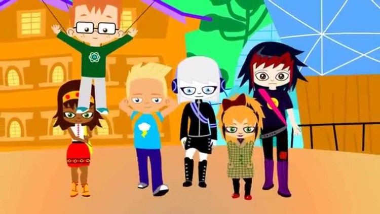I.N.K. Invisible Network of Kids invisible network of kids season 2 opening YouTube