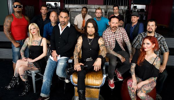 Ink Master Ink Masterquot To Premiere Tuesday January 17 On Spike Ink Master