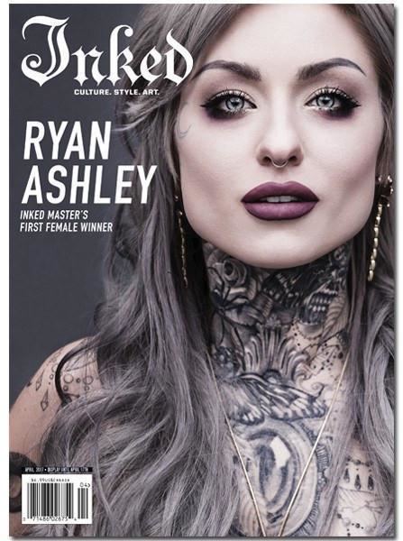 Inked (magazine) New Alternative Clothing New Tattoo Apparel Styles InkedShopcom