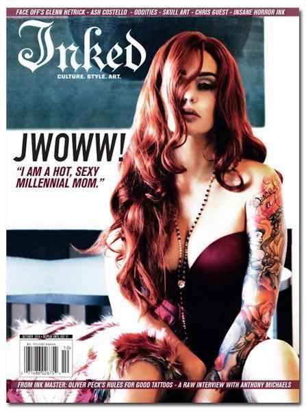 Inked (magazine) Inked Magazine Back Issues Inked Shop