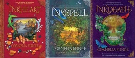 Inkheart trilogy Inkheart Trilogy A Book Review The Writing Nut