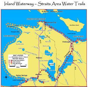 Inland Waterway (Michigan) Inland Waterway Indian River Chamber of Commerce