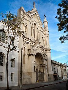 Inmaculado Corazón de María (San Pancracio), Montevideo httpsuploadwikimediaorgwikipediacommonsthu
