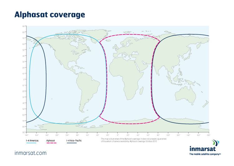 Inmarsat-4A F4 Inmarsat Coverage SatPhoneCity