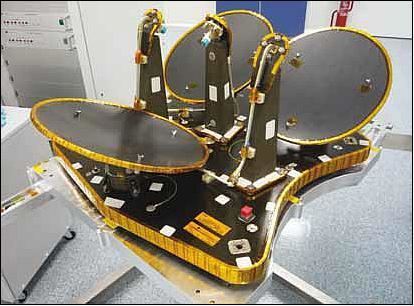 Inmarsat-4A F4 Alphasat Inmarsat Satellite Missions eoPortal Directory
