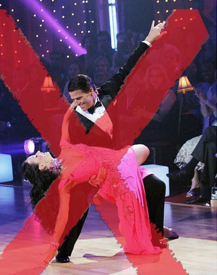 Inna Brayer Brooke Burke wins on Dancing With the Stars slide 11 NY Daily News
