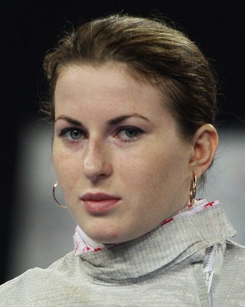 Inna Deriglazova Olivia Kroth Olympic Gold for Russia at Rio 2016 Summer Games